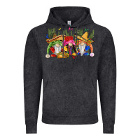 Vintage Black mexican gnomes Vintage Hoodie - CTS Tumbler Store