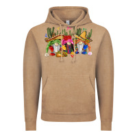 Vintage Coffee mexican gnomes Vintage Hoodie - CTS Tumbler Store