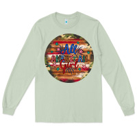 Matcha all american girl Long Sleeve Tee - Artiststas