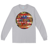 Moon Dust all american girl Long Sleeve Tee - Artiststas