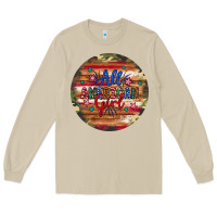 Mushroom all american girl Long Sleeve Tee - Artiststas