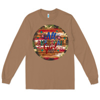 Toasted Coconut all american girl Long Sleeve Tee - Artiststas