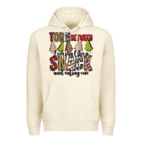 Sandshell torn between looking like a snack and eating one christmas cake Premium Hoodie - Jasminsmagicworld