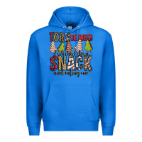 True Royal torn between looking like a snack and eating one christmas cake Premium Hoodie - Jasminsmagicworld