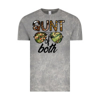 Aunt Of Both Vintage Tee | Teevron