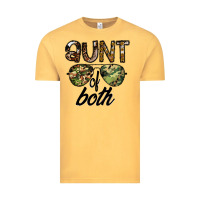 Vintage Mustard aunt of both Vintage Tee - CowhideDigitalArt