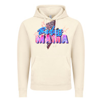 Vintage Artic badass mama Vintage Hoodie - Zillion Design Studio