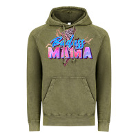 Vintage Olive badass mama Vintage Hoodie - Zillion Design Studio