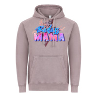 Vintage Zinc badass mama Vintage Hoodie - Zillion Design Studio
