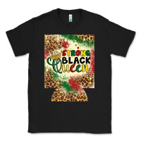 Black strong black queen 12 oz can cooler (regular) Classic Tee - Artiststas