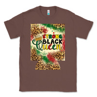 Chestnut strong black queen 12 oz can cooler (regular) Classic Tee - Artiststas