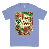 Colony Blue strong black queen 12 oz can cooler (regular) Classic Tee - Artiststas