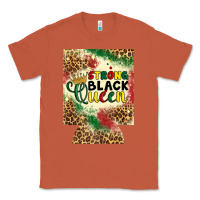Copper strong black queen 12 oz can cooler (regular) Classic Tee - Artiststas