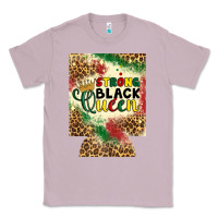 Lilac strong black queen 12 oz can cooler (regular) Classic Tee - Artiststas
