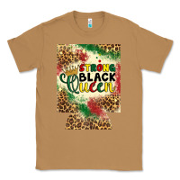 Toasted Coconut strong black queen 12 oz can cooler (regular) Classic Tee - Artiststas