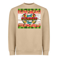 Mushroom sweet summer time Heavyweight Sweatshirt - HRA Design Shop