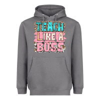 Storm teach like a boss Heavyweight Hoodie - NancyCooperArtShop