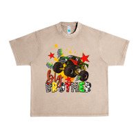 French Oak big brother Urban Heavy Tee - AdoDesignShop