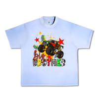 Grape Ice big brother Urban Heavy Tee - AdoDesignShop