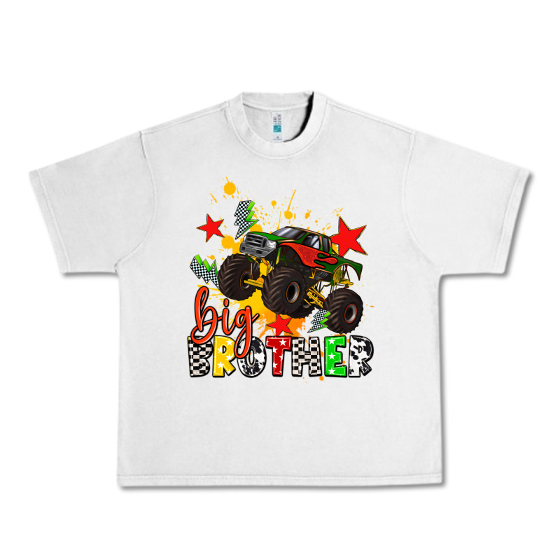 Big Brother Urban Heavy Tee by AdoDesignShop | Teevron