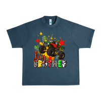 Midnight Navy big brother Urban Heavy Tee - AdoDesignShop