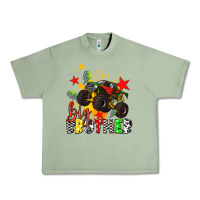 Oil Green big brother Urban Heavy Tee - AdoDesignShop