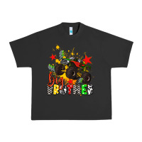 Pigment Black big brother Urban Heavy Tee - AdoDesignShop