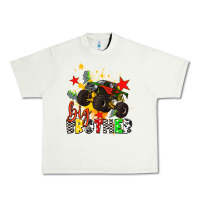 Pistachio big brother Urban Heavy Tee - AdoDesignShop