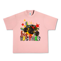Salmon big brother Urban Heavy Tee - AdoDesignShop