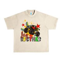 Sandshell big brother Urban Heavy Tee - AdoDesignShop