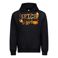 Black Spice girl Urban Hoodie - NancyCooperArtShop