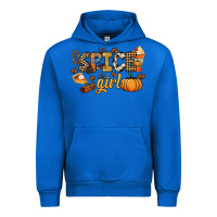 Cobalt Spice girl Urban Hoodie - NancyCooperArtShop