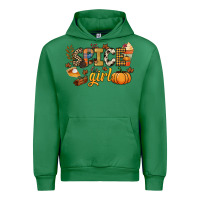 Emerald Spice girl Urban Hoodie - NancyCooperArtShop