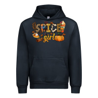 Navy Spice girl Urban Hoodie - NancyCooperArtShop