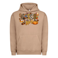 Pigment Burro Spice girl Urban Hoodie - NancyCooperArtShop