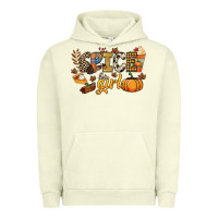 Pigment Pistachio Spice girl Urban Hoodie - NancyCooperArtShop