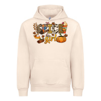 Sandshell Spice girl Urban Hoodie - NancyCooperArtShop