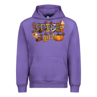 Tulip Spice girl Urban Hoodie - NancyCooperArtShop