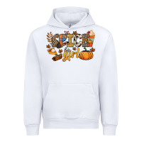 White Spice girl Urban Hoodie - NancyCooperArtShop