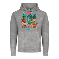 Cloud Rock busy doing cool teacher stuff Vintage Hoodie - Zillion Design Studio