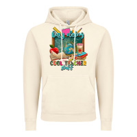 Vintage Artic busy doing cool teacher stuff Vintage Hoodie - Zillion Design Studio