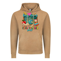 Vintage Camel busy doing cool teacher stuff Vintage Hoodie - Zillion Design Studio