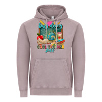 Vintage Zinc busy doing cool teacher stuff Vintage Hoodie - Zillion Design Studio