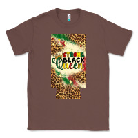 Chestnut strong black queen 12 oz can cooler (slim) Classic Tee - Artiststas