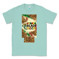 Seafoam strong black queen 12 oz can cooler (slim) Classic Tee - Artiststas