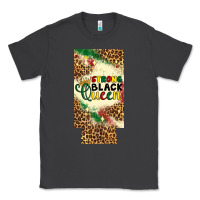Smoke strong black queen 12 oz can cooler (slim) Classic Tee - Artiststas