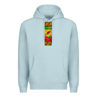 Blue Mist juneteenth pen wrap Premium Hoodie - BarkalooDesign