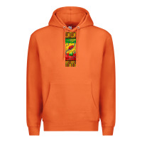 Carrot juneteenth pen wrap Premium Hoodie - BarkalooDesign