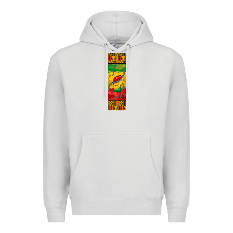 Juneteenth Pen Wrap Premium Hoodie by BarkalooDesign | Teevron