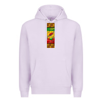 Lilac juneteenth pen wrap Premium Hoodie - BarkalooDesign